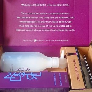 Madison Reed Parma black permanent haircolor